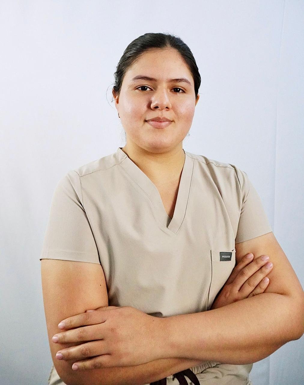 Eliana Loy en consulta