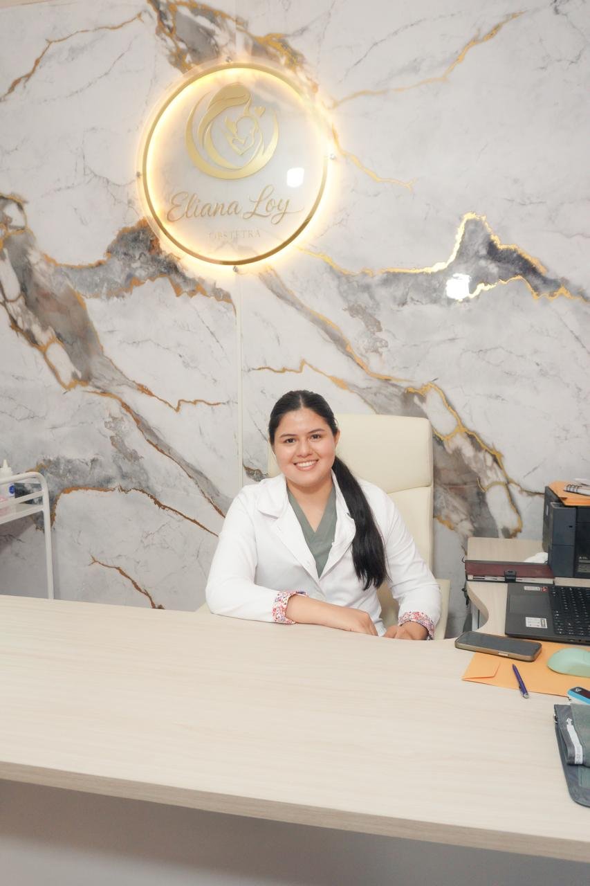 Consultorio de Eliana Loy